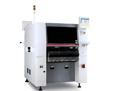 Машина Hanwha SM481plus для подбора и размещения оборудования Машина Hanwha SM481plus для подбора и размещения оборудования