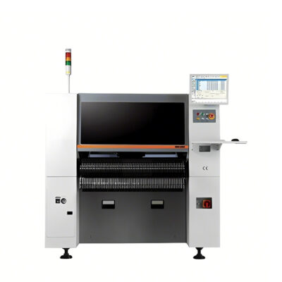 Машина Hanwha SM482plus для подбора и размещения оборудования