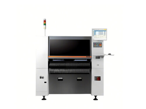 Машина Hanwha SM482plus для подбора и размещения оборудования Машина Hanwha SM482plus для подбора и размещения оборудования