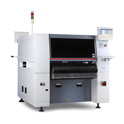 Машина Hanwha SM482plus для подбора и размещения оборудования