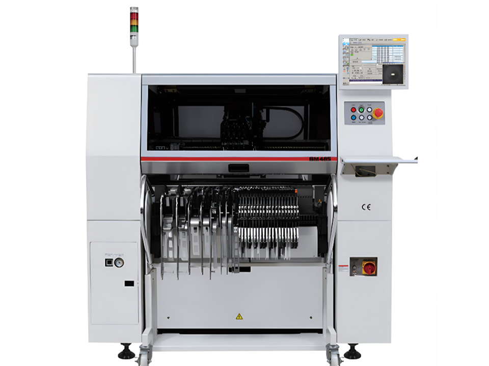 Hanwha sm485 машина для подбора и размещения оборудования Hanwha sm485 машина для подбора и размещения оборудования