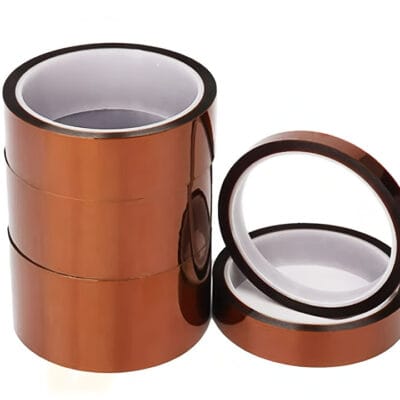 Термостойкая лента Kaptons