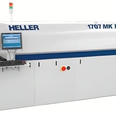 Heller 1707 MK III Heller 1707 MK III