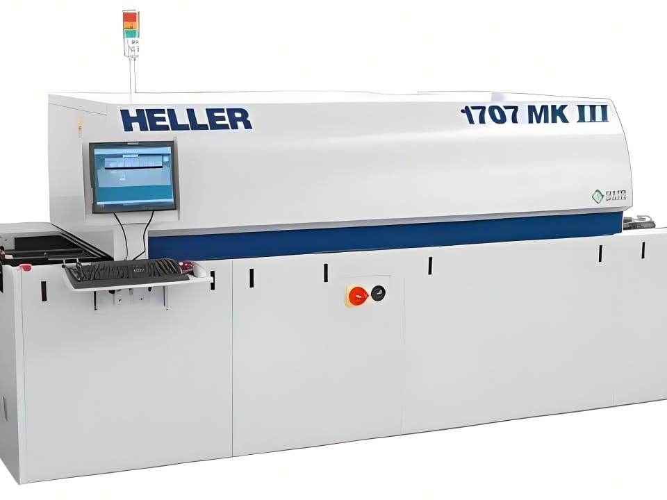Heller 1707 MK III Heller 1707 MK III