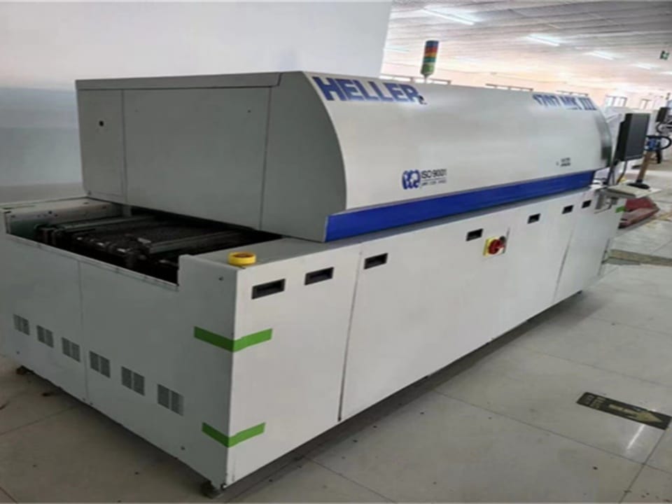 Heller 1707 MK III Heller 1707 MK III