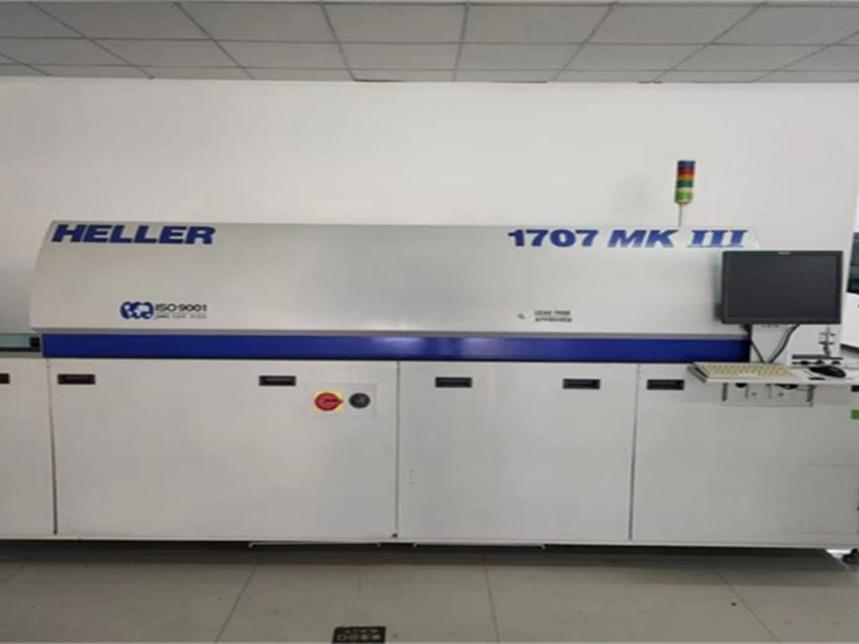 Heller 1707 MK III Heller 1707 MK III