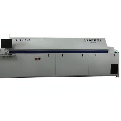 Печь для растопки Heller 1809EXL