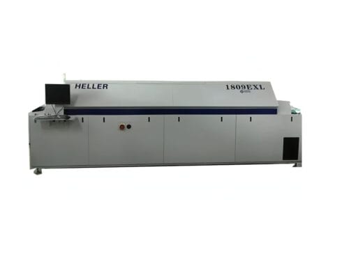 Печь для растопки Heller 1809EXL Печь для растопки Heller 1809EXL