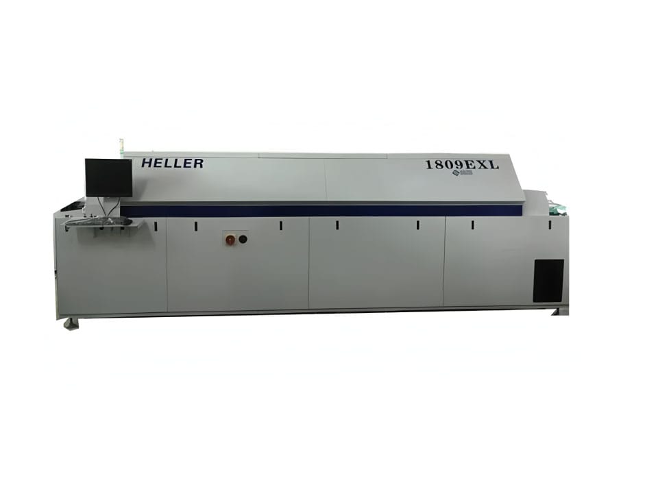 Печь для растопки Heller 1809EXL