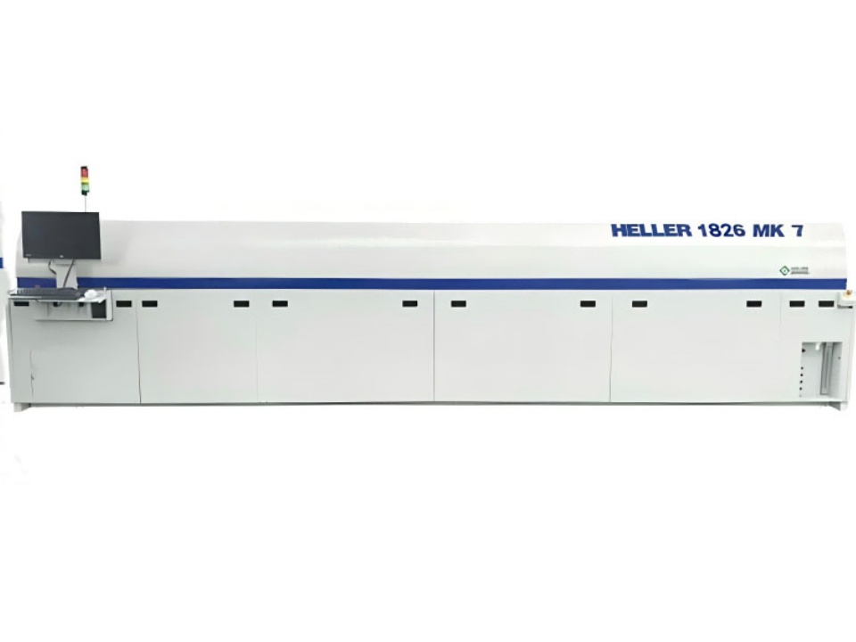 Heller 1826 MK7 Heller 1826 MK7