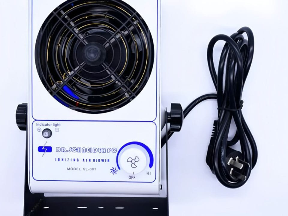 Вентилятор ионизатора SL-001 Вентилятор ионизатора SL-001