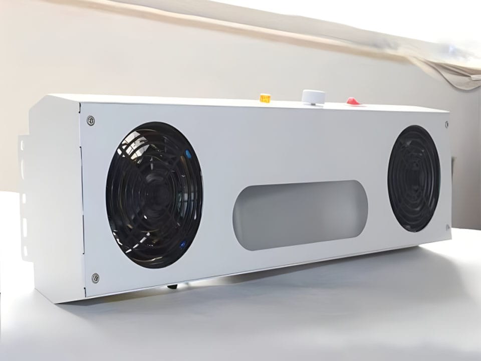 Вентилятор ионизатора SL-002 Вентилятор ионизатора SL-002