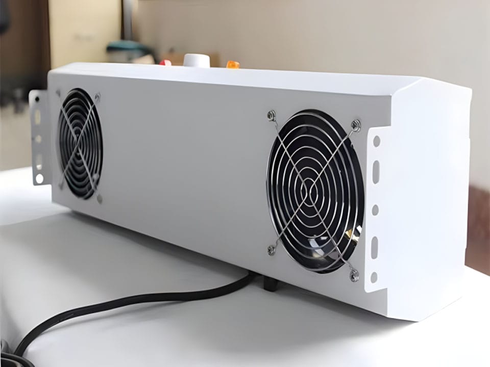 Вентилятор ионизатора SL-002 Вентилятор ионизатора SL-002