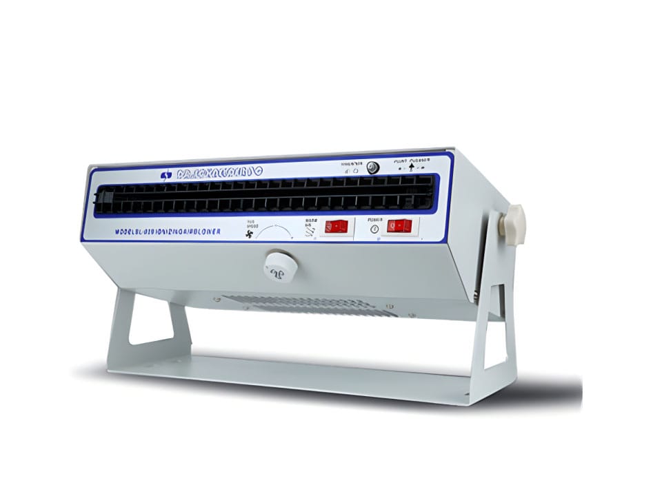 Вентилятор ионизатора SL-010 (2) Вентилятор ионизатора SL-010