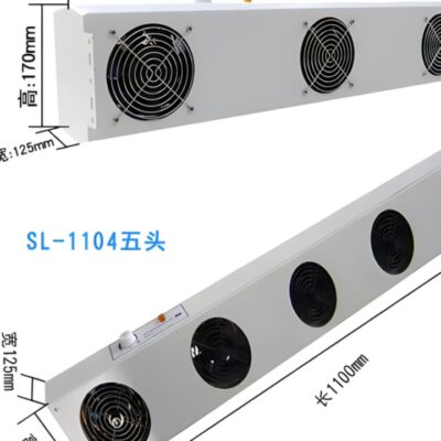 Вентилятор ионизатора SL-1104 Вентилятор ионизатора SL-1104