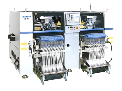 JUKI FX-3RA SMT Pick and Place Machine JUKI FX-3RA SMT Pick and Place Machine