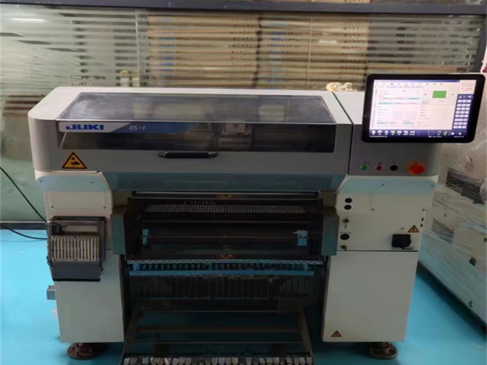 Монтировка JUKI RS-1