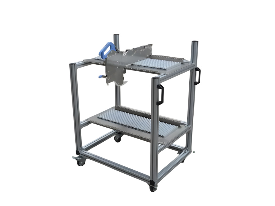 Тележка для подачи JUKI RS-1R (1) Тележка для подачи JUKI RS-1R