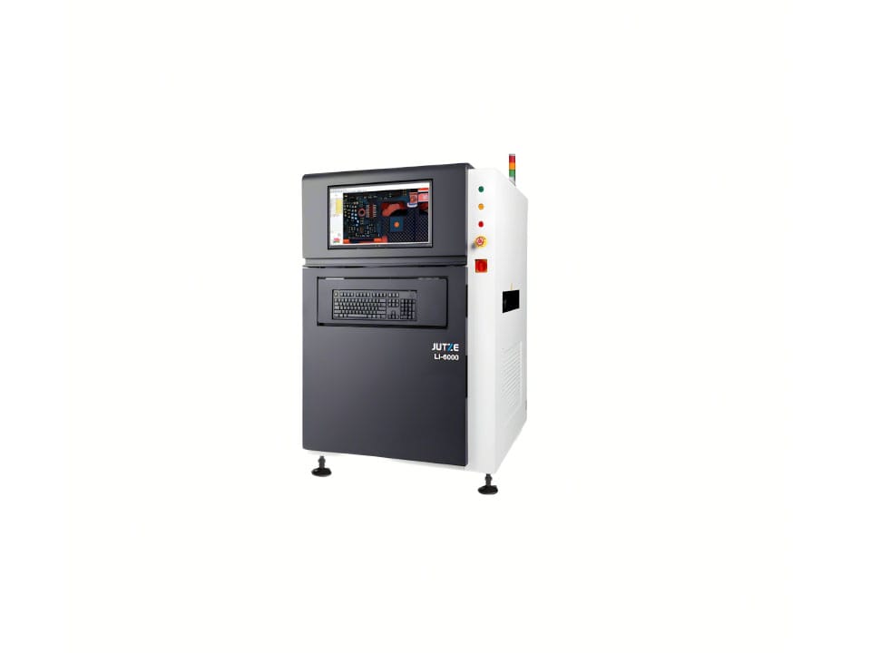 JUTZE LI-6000 2D AOI