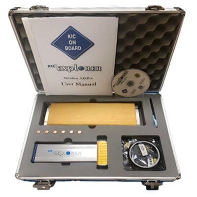 Тепловой профилометр KIC Explorer 9ch