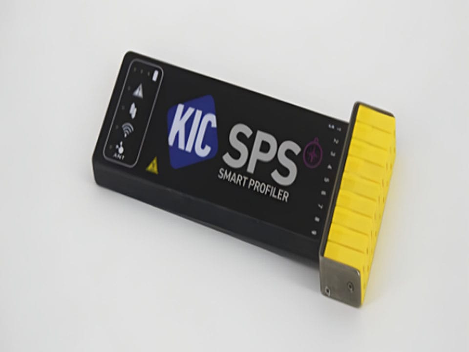 Тепловой профилометр KIC SPS 9ch Тепловой профилометр KIC SPS 9ch