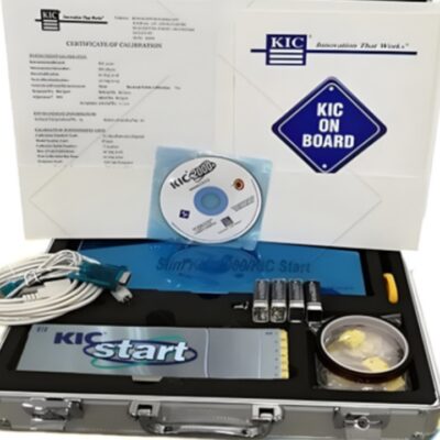 Тепловой профилометр KIC START 6ch (2) KIC START 6ch Thermal Profiler Поставщик Оптовые заказы Оптовые поставки.