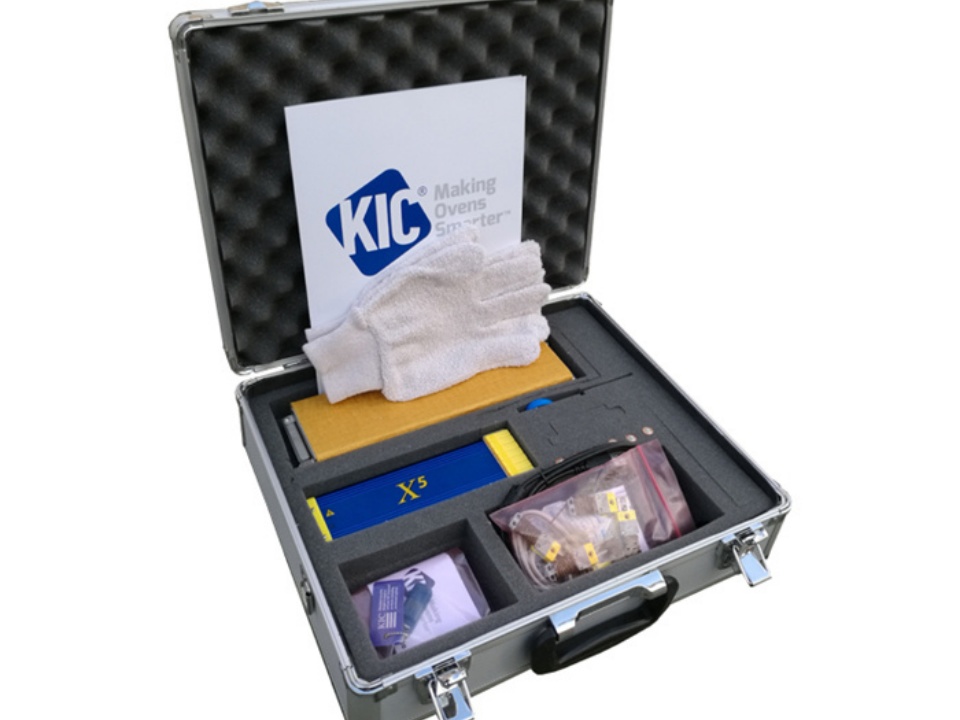 Термопрофилировщик KIC X5 7ch