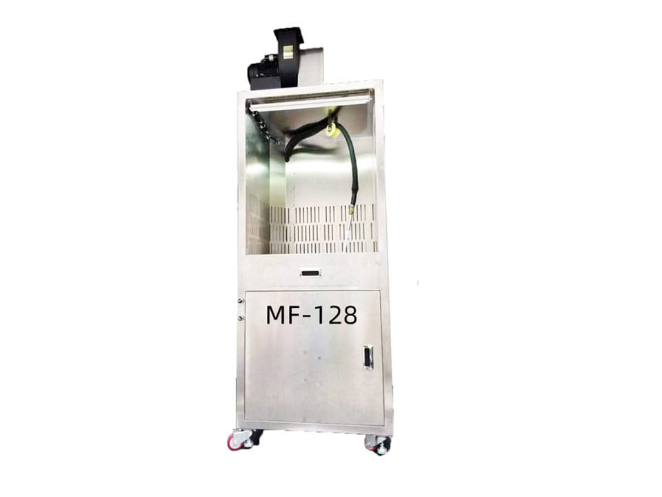 MF-128 Чистка печатной платы PCBA