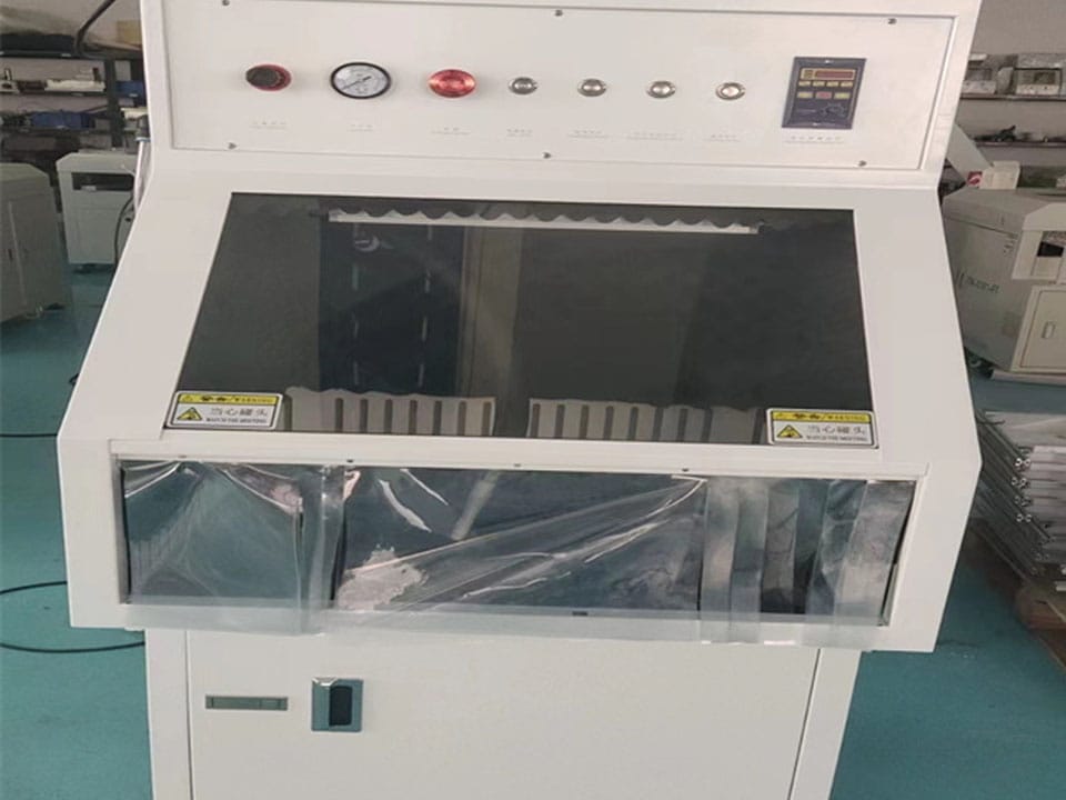 MF-128 Чистка печатной платы PCBA