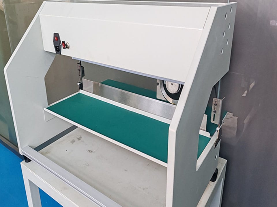 MF-203 PCB резки машина MF-203 PCB резки машина