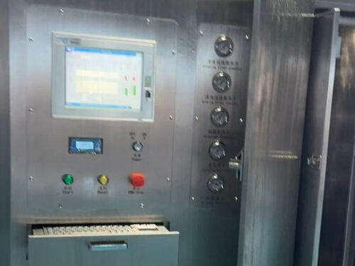 Машина для очистки электронных трафаретов MF-320C Машина для очистки электронных трафаретов MF-320C