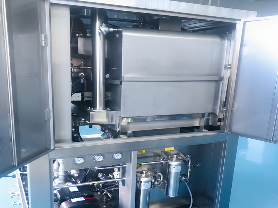 MF-510 Машина для очистки PCBA MF-510 Машина для очистки PCBA