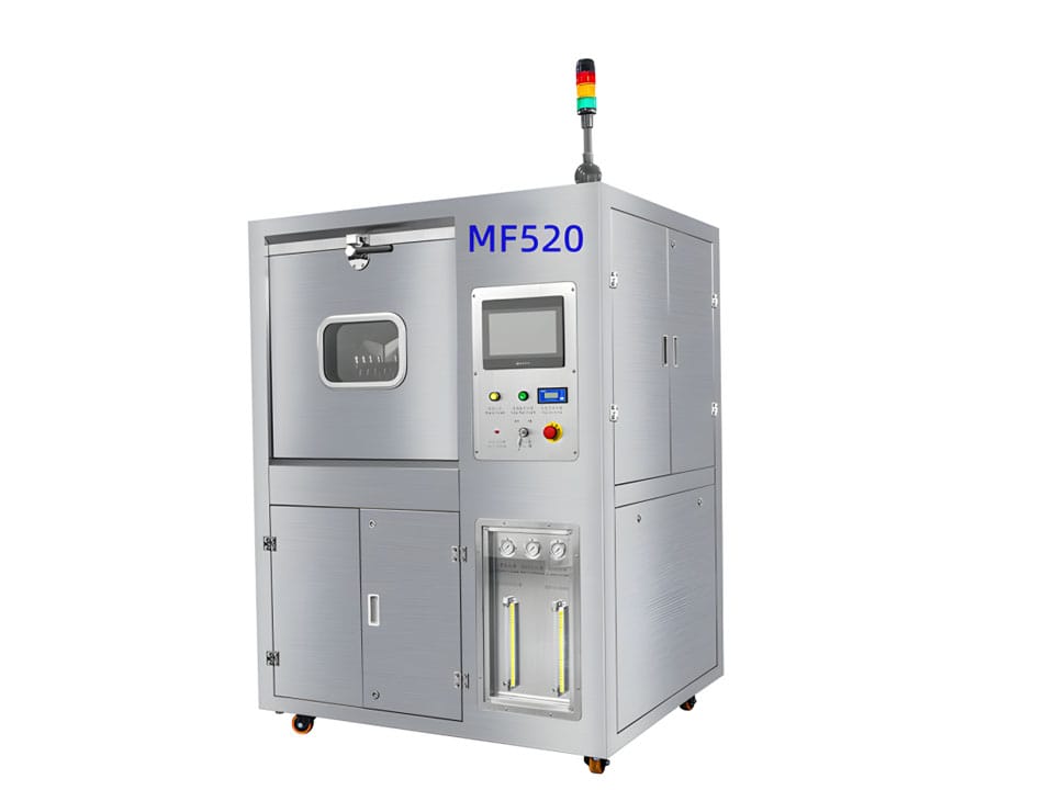 MF-520 Машина для очистки PCBA MF-520 Машина для очистки PCBA