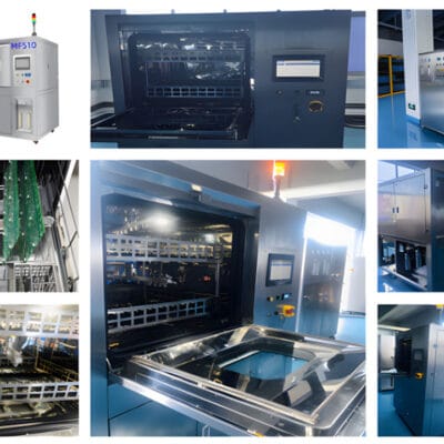 MF-520 Машина для очистки PCBA MF-520 Машина для очистки PCBA