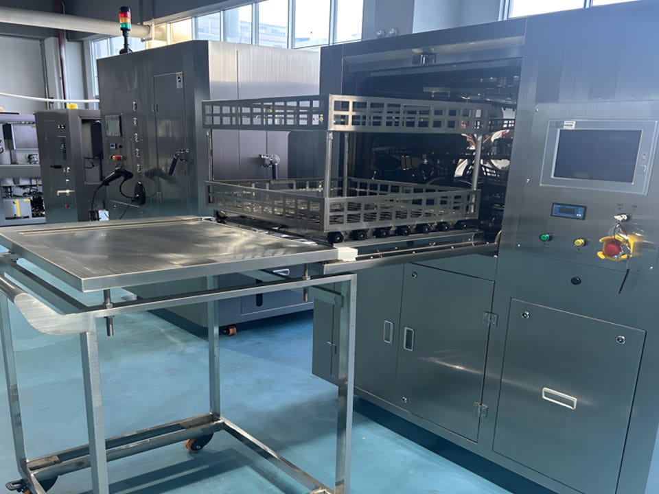 MF-530 Машина для очистки PCBA MF-530 Машина для очистки PCBA