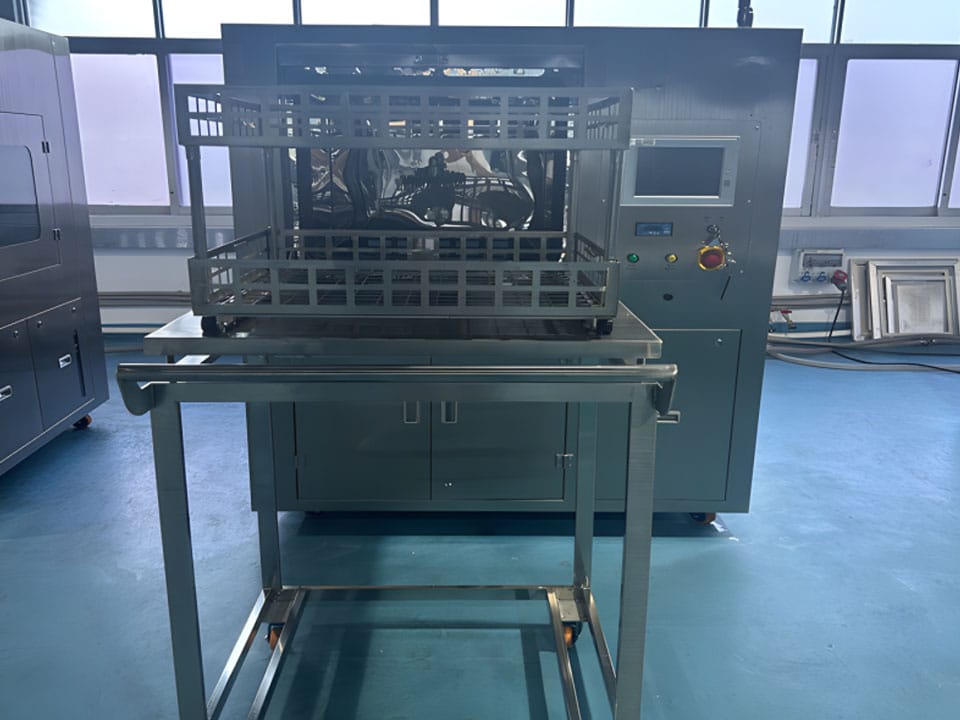 MF-530 Машина для очистки PCBA MF-530 Машина для очистки PCBA