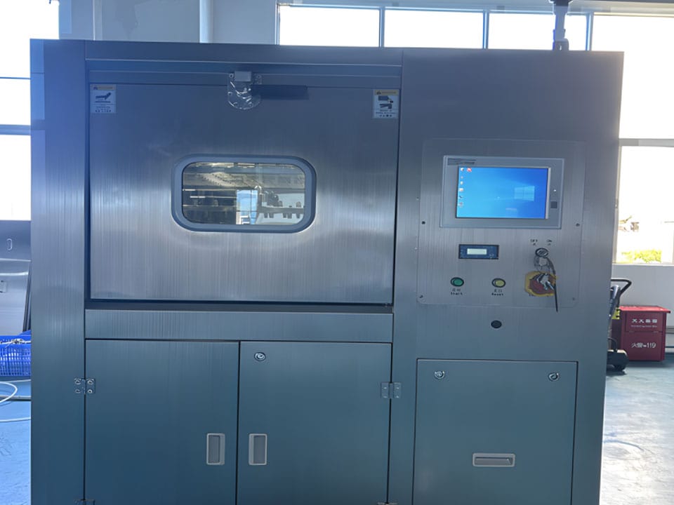 MF-530 Машина для очистки PCBA MF-530 Машина для очистки PCBA