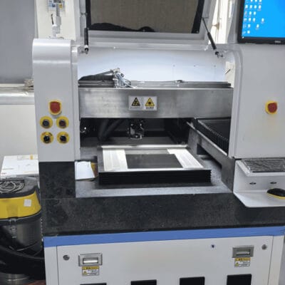 MF-6000PII УФ лазерная машина для резки