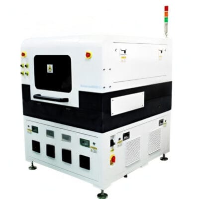 MF-6000PII УФ лазерная машина для резки