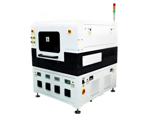 MF-6000PII УФ лазерная машина для резки MF-6000PII УФ лазерная машина для резки