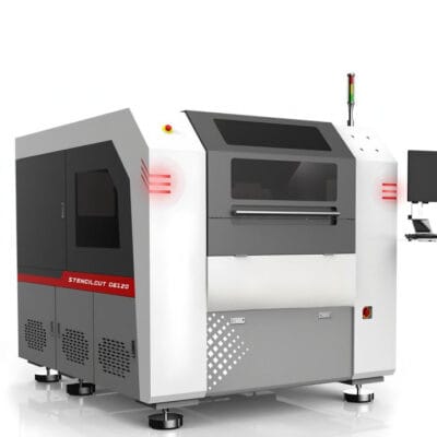 MF-G6120 трафаретная машина лазерной резки MF-G6120 трафаретная машина лазерной резки