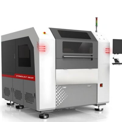 MF-G6120 трафаретная машина лазерной резки MF-G6120 трафаретная машина лазерной резки