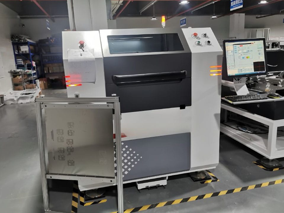 MF-G6120 трафаретная машина лазерной резки MF-G6120 трафаретная машина лазерной резки