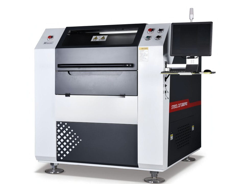MF-MF680 трафаретная машина лазерной резки MF-MF680 трафаретная машина лазерной резки