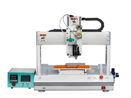 Струйная дозирующая машина MF-PS631 Струйная дозирующая машина MF-PS631
