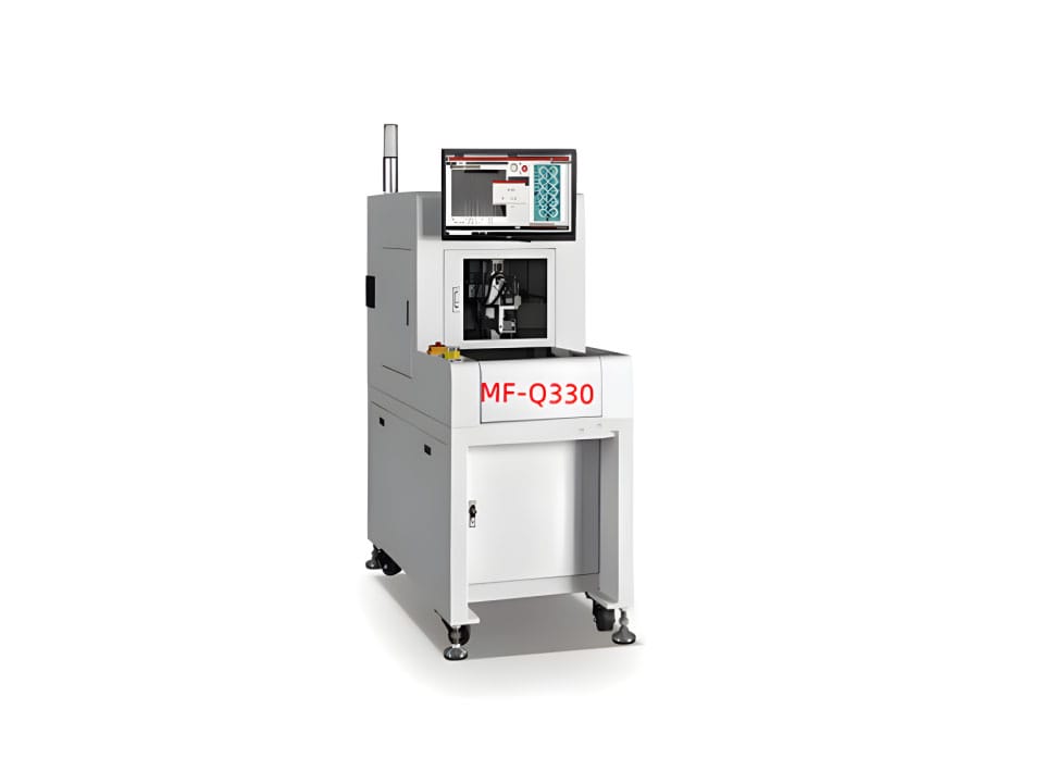MF-Q330 PCB резки машина MF-Q330 PCB резки машина