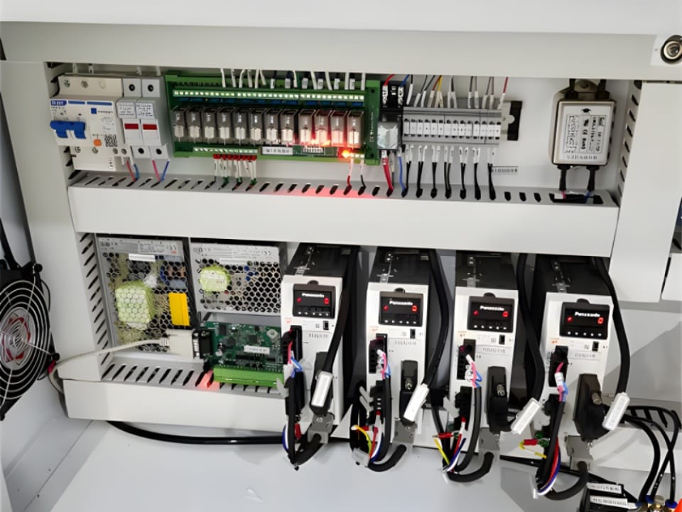 MF-Q350 PCB резки машина MF-Q350 PCB резки машина