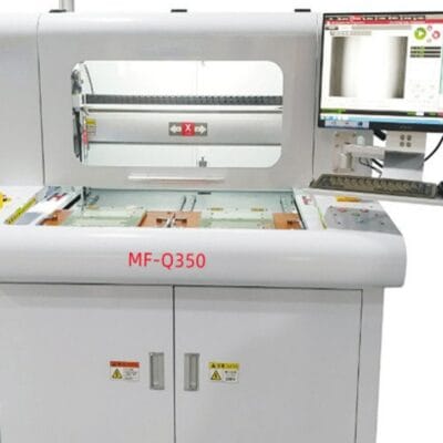 MF-Q350 PCB резки машина MF-Q350 PCB резки машина
