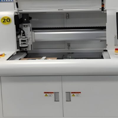 MF-Q350 PCB резки машина MF-Q350 PCB резки машина
