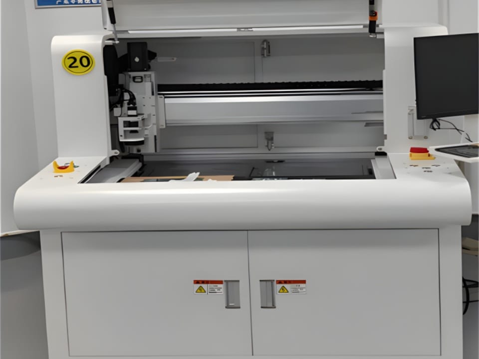 MF-Q350 PCB резки машина MF-Q350 PCB резки машина